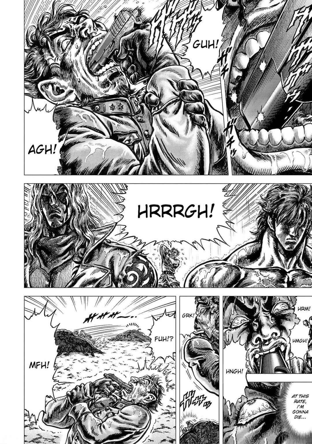 Page 2 Chapter 19 Souten no Ken - Re:Genesis