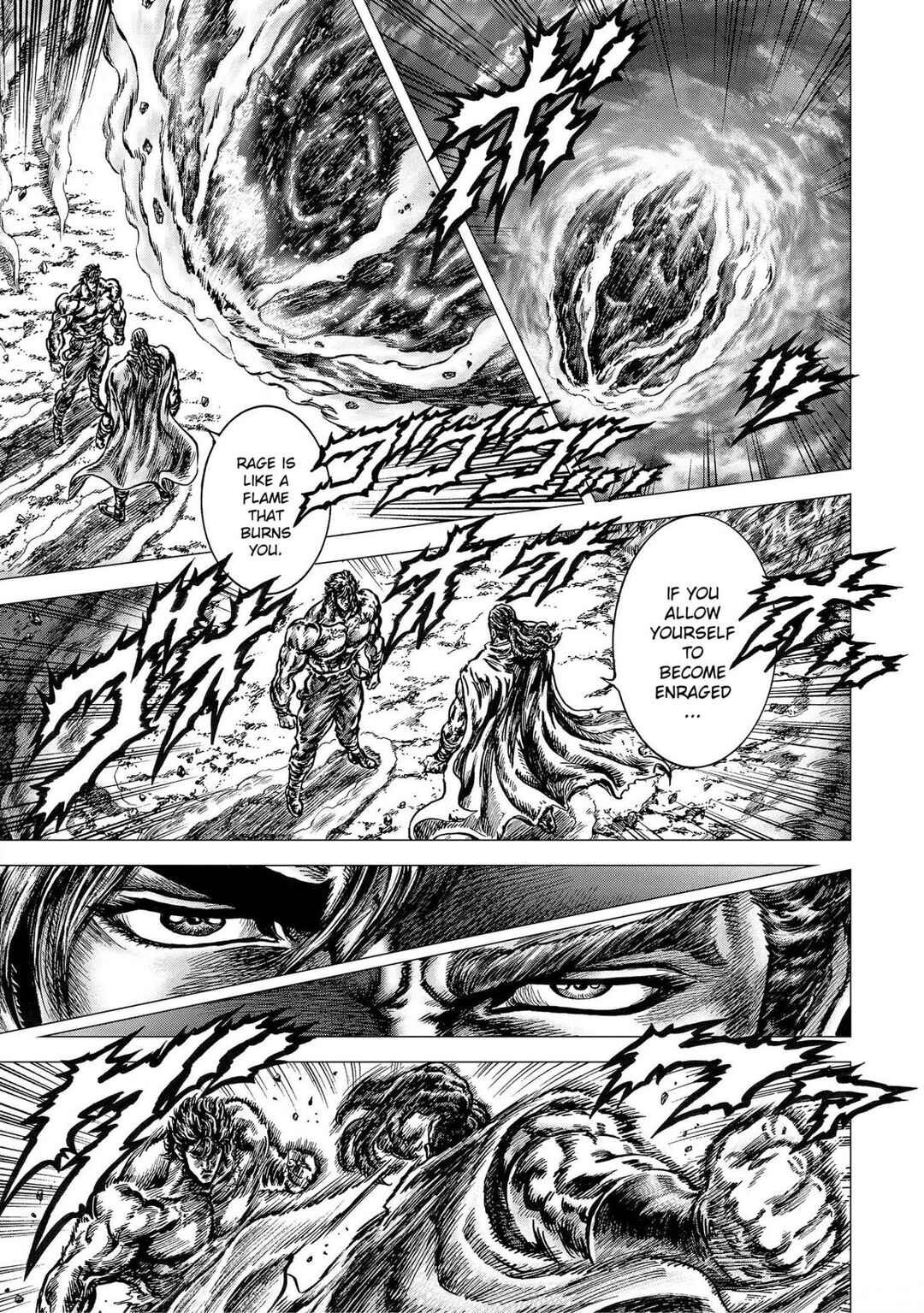 Page 24 Chapter 19 Souten no Ken - Re:Genesis