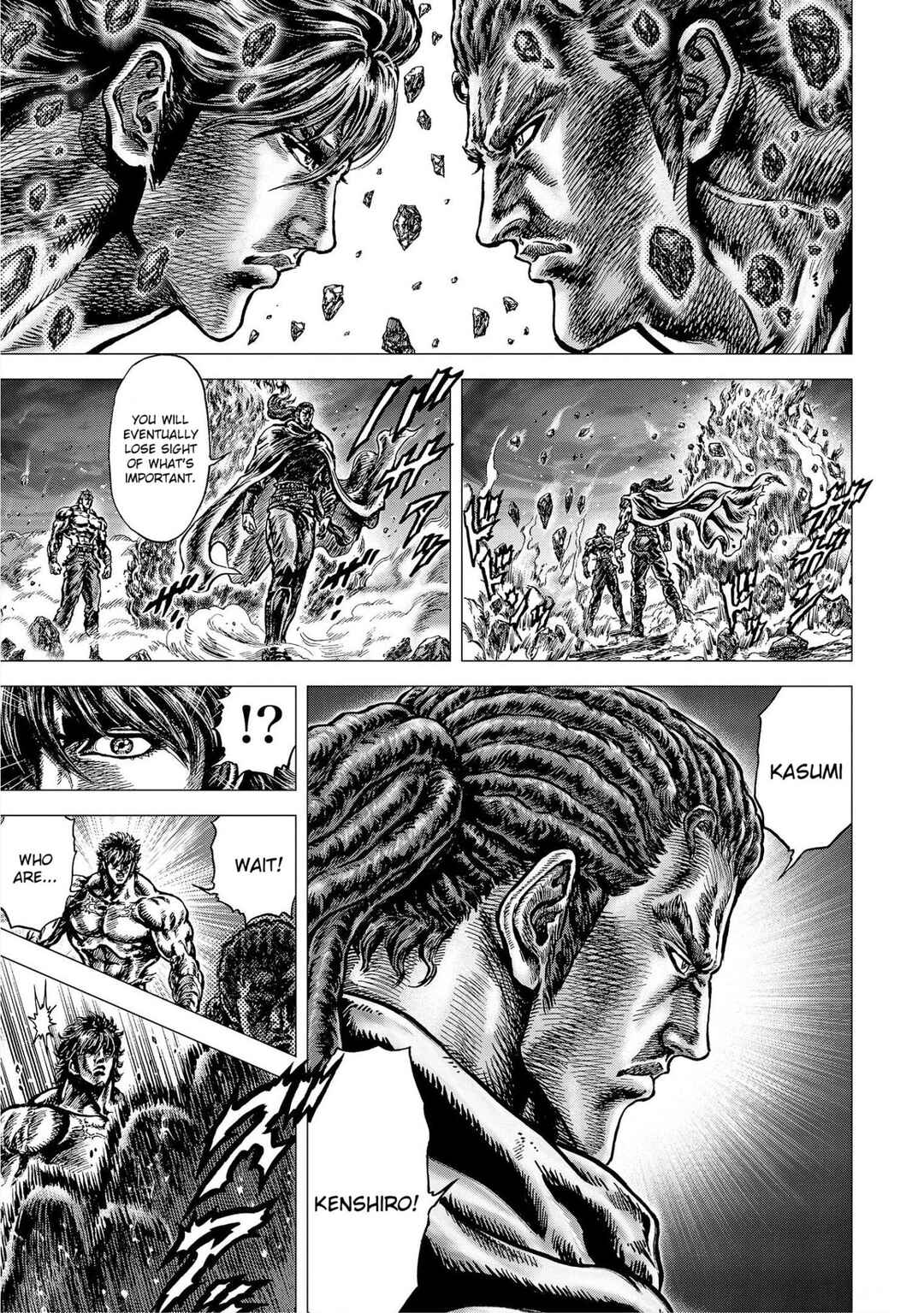 Page 26 Chapter 19 Souten no Ken - Re:Genesis