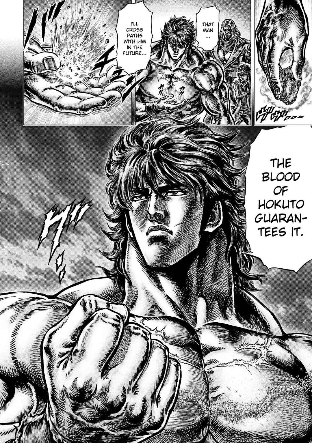 Page 29 Chapter 19 Souten no Ken - Re:Genesis