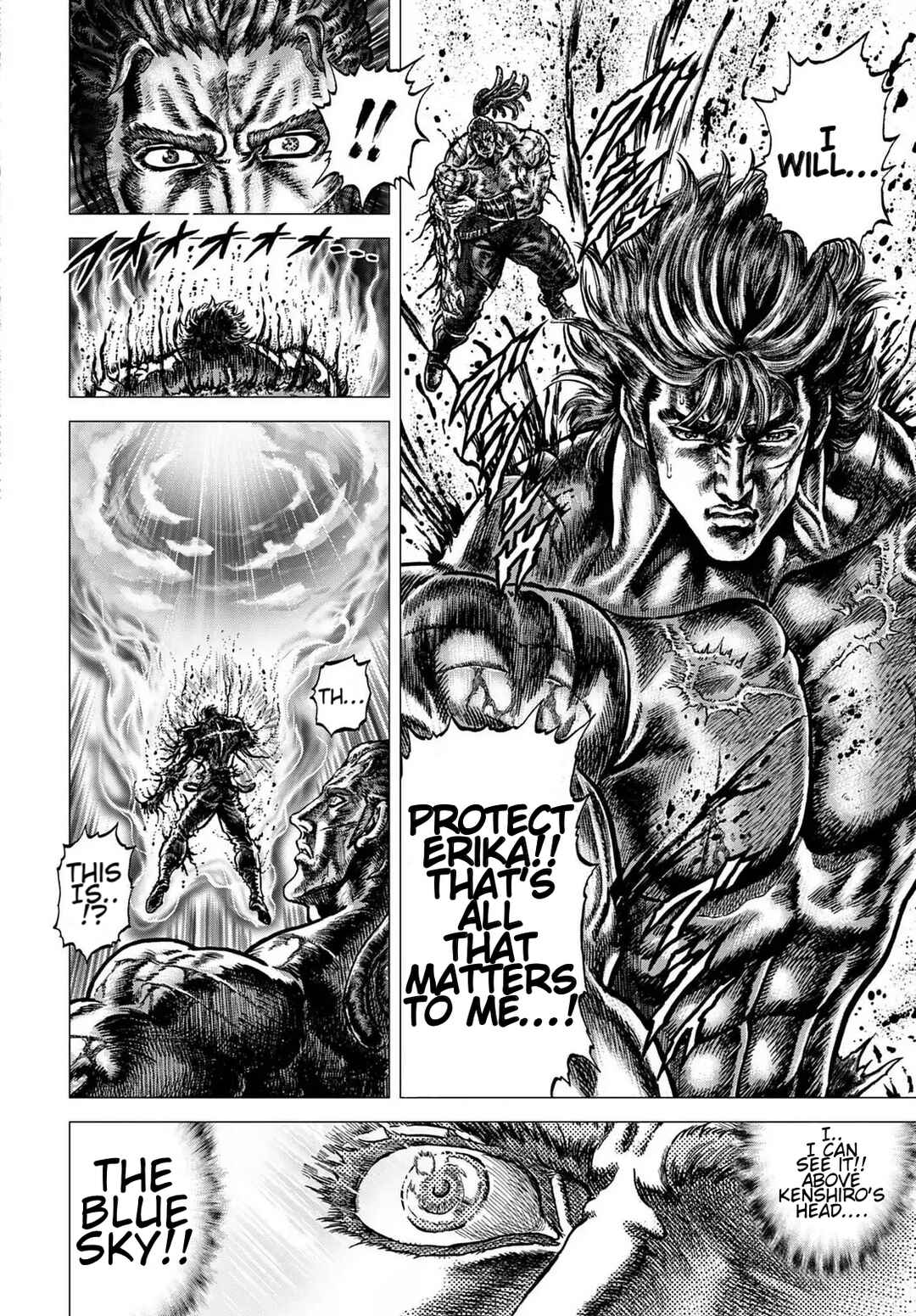 Page 36 Chapter 34 Souten no Ken - Re:Genesis