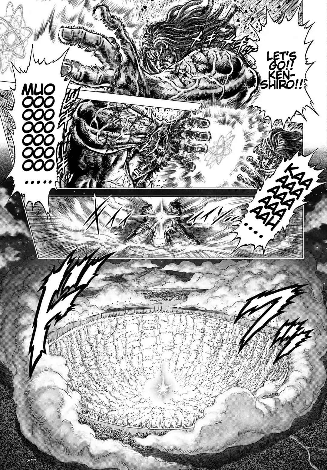 Page 39 Chapter 34 Souten no Ken - Re:Genesis