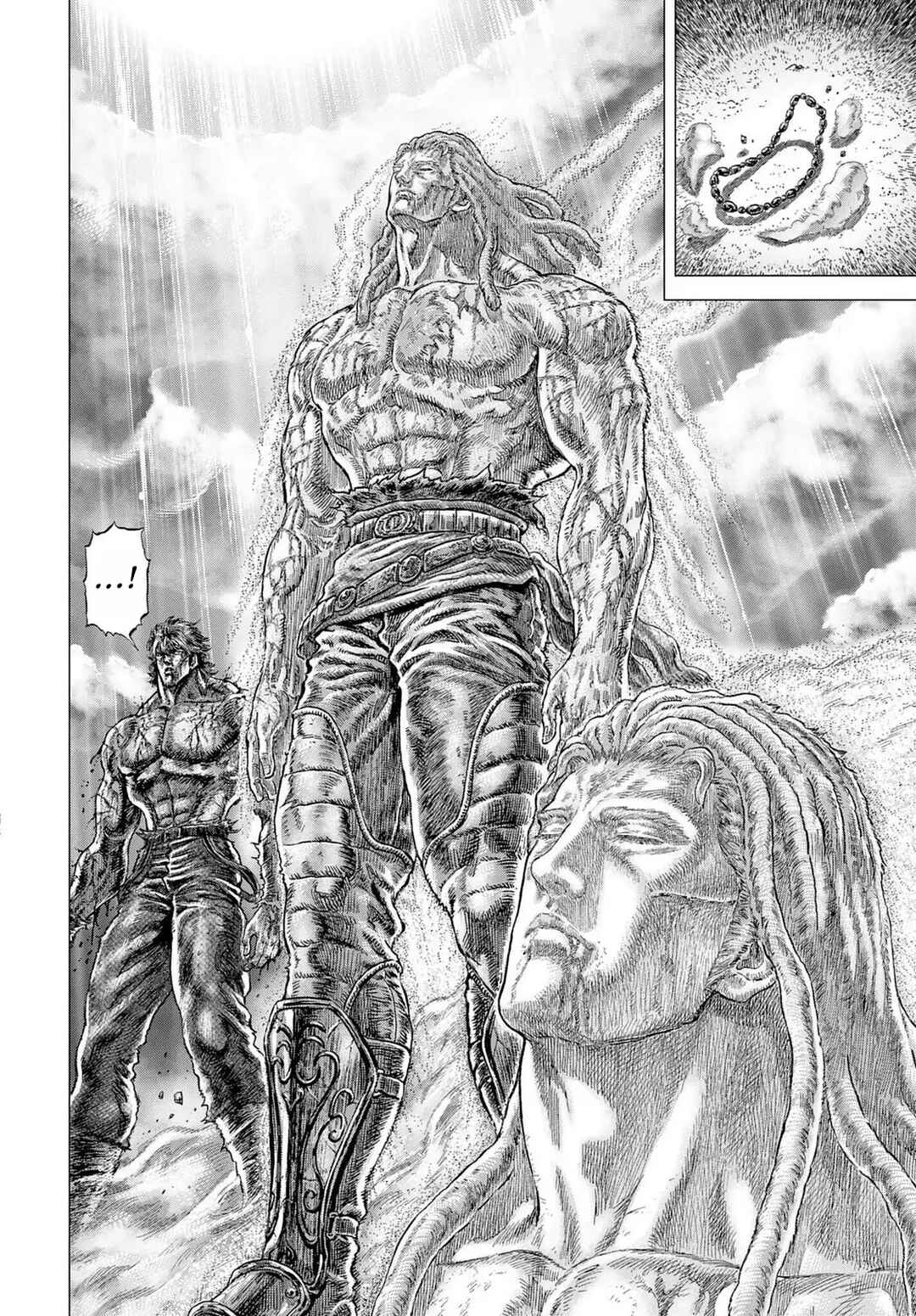 Page 41 Chapter 34 Souten no Ken - Re:Genesis
