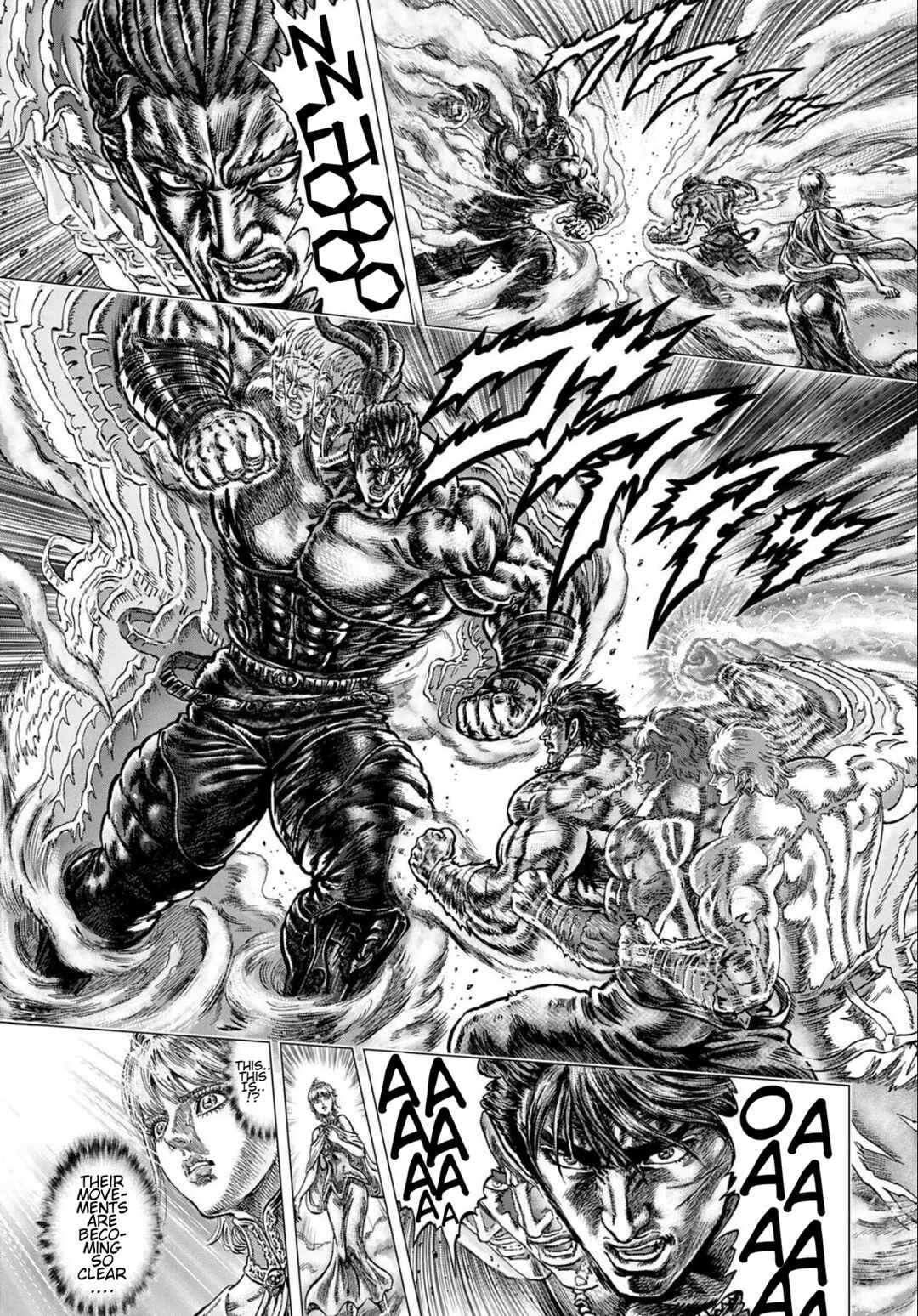 Page 7 Chapter 34 Souten no Ken - Re:Genesis