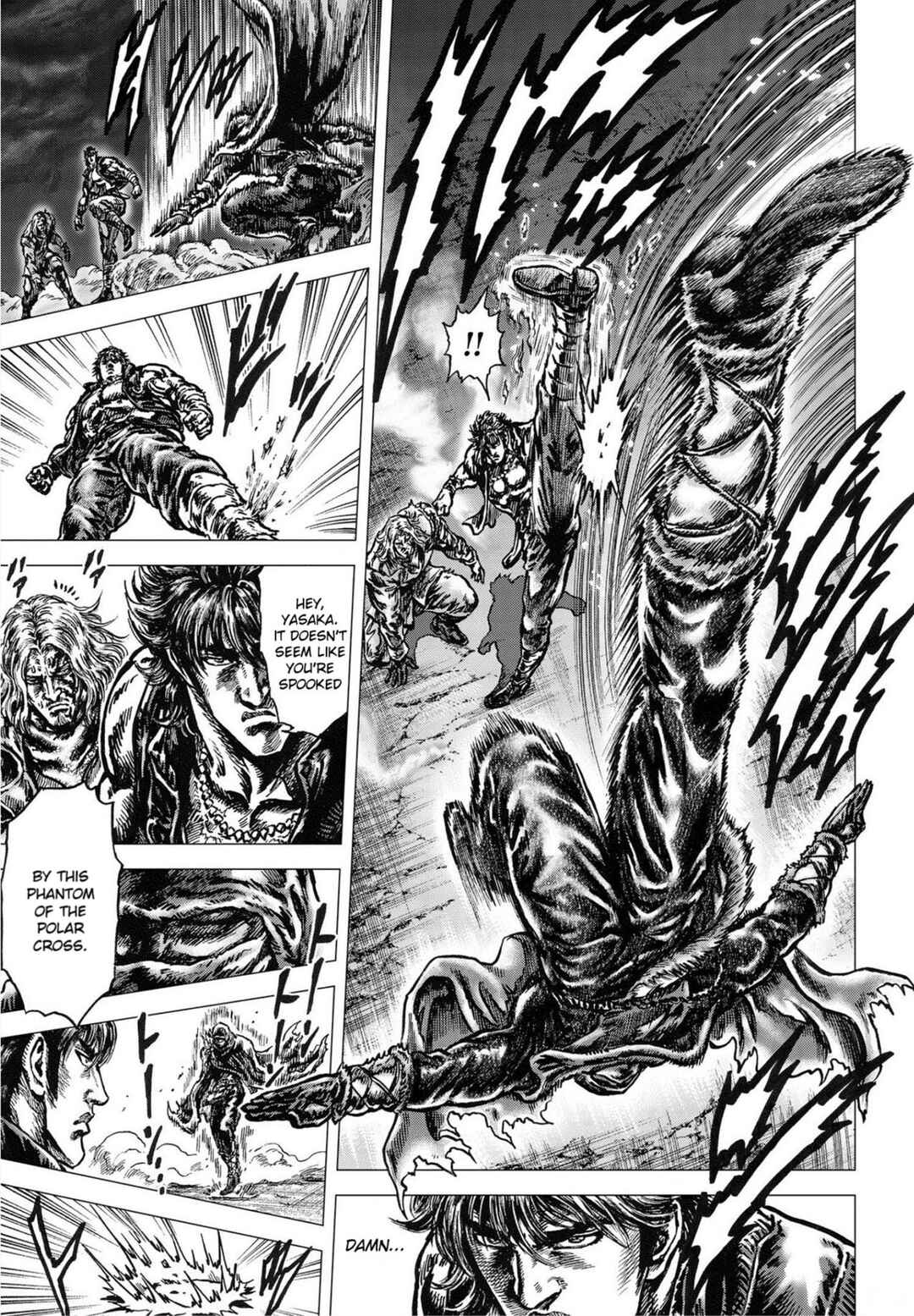 Page 12 Chapter 21 Souten no Ken - Re:Genesis