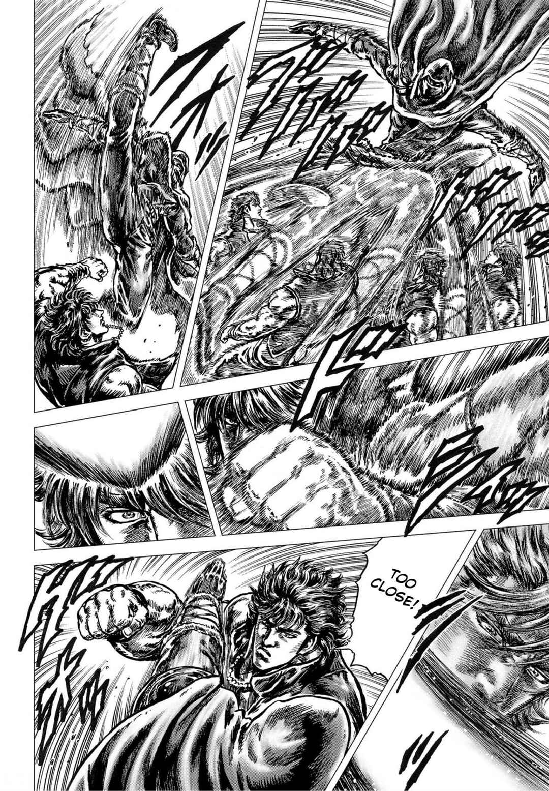 Page 13 Chapter 21 Souten no Ken - Re:Genesis