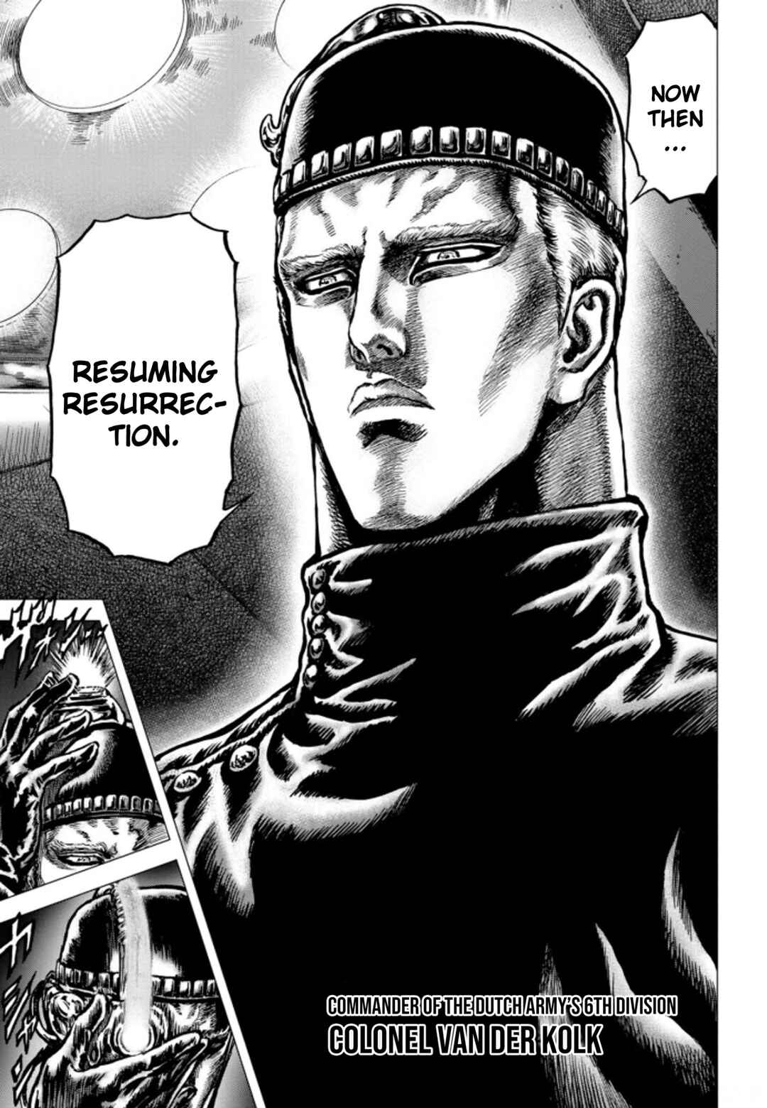 Page 13 Chapter 3 Souten no Ken - Re:Genesis
