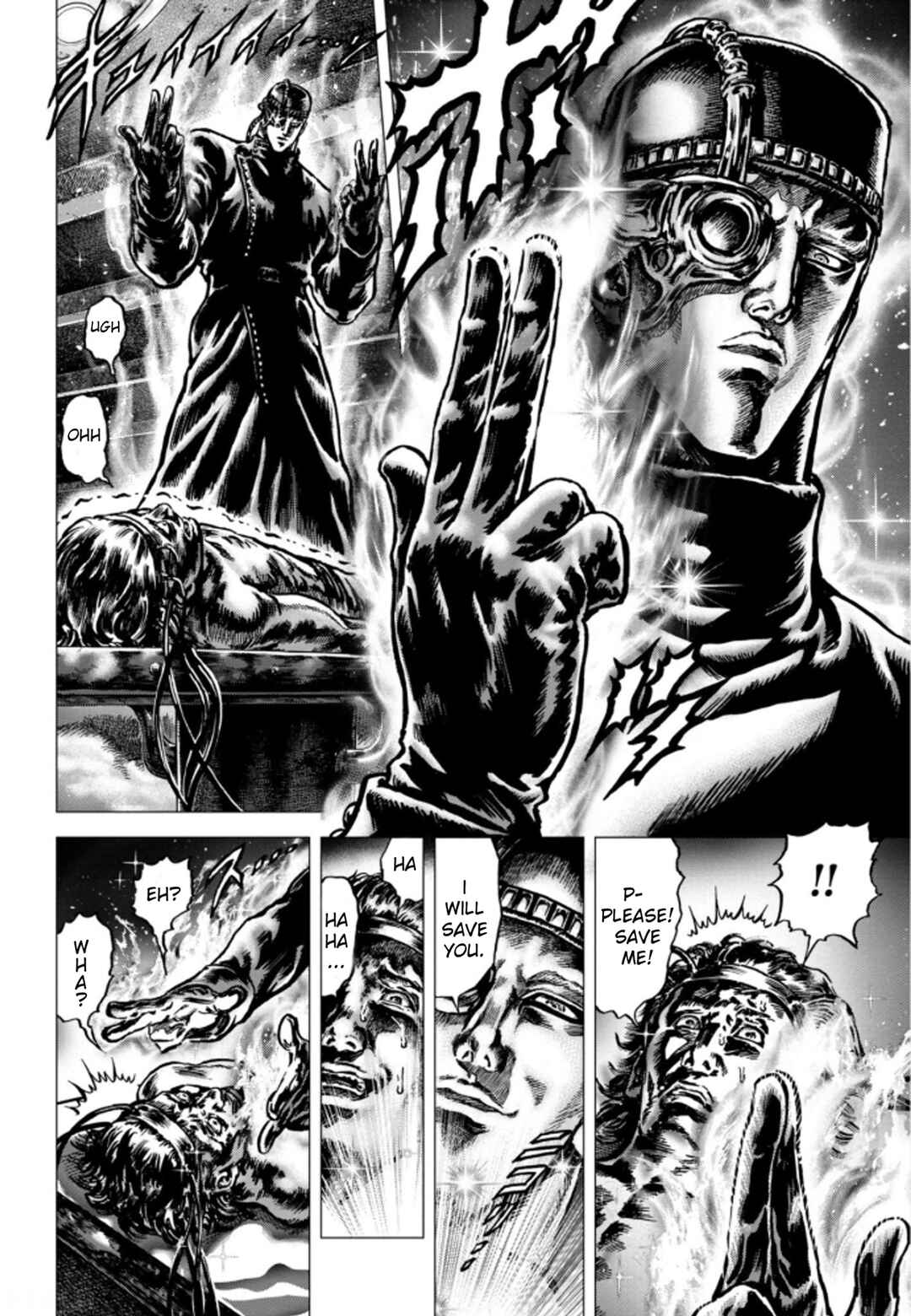Page 14 Chapter 3 Souten no Ken - Re:Genesis