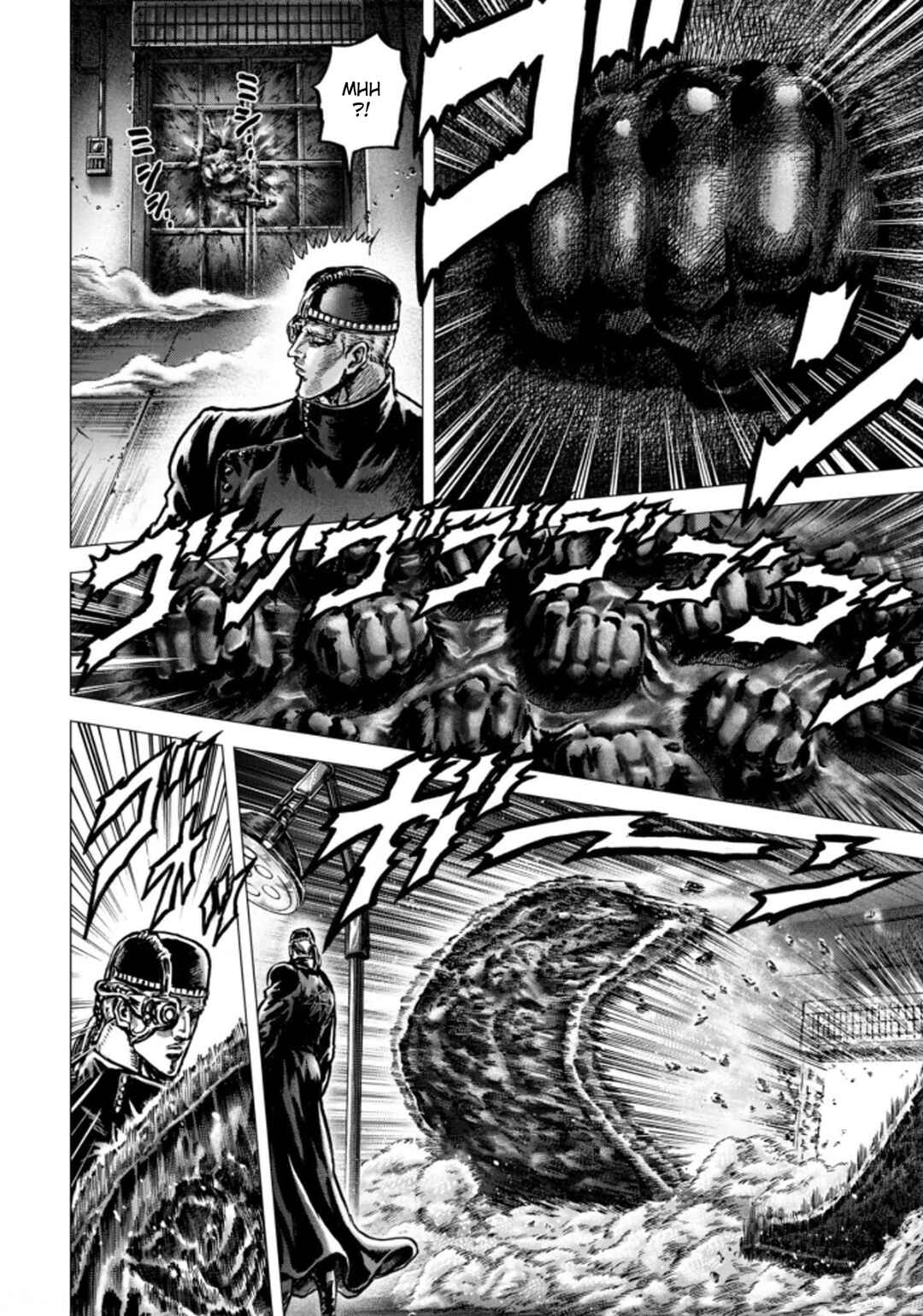Page 35 Chapter 3 Souten no Ken - Re:Genesis