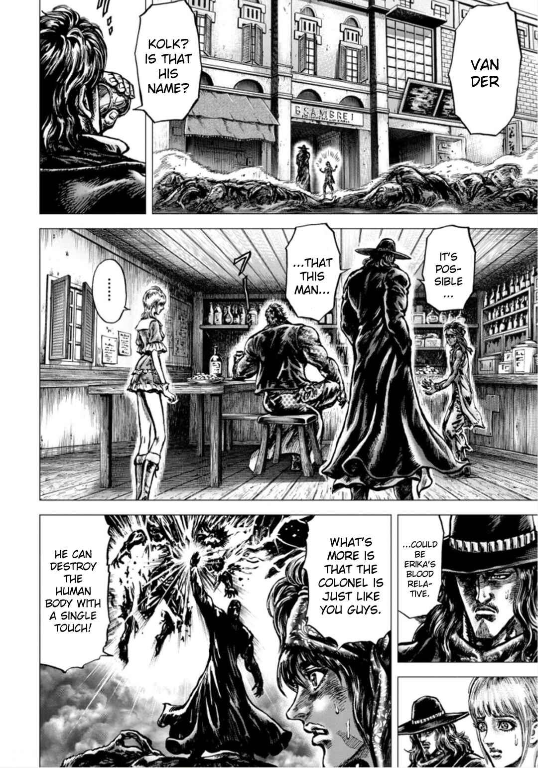 Page 4 Chapter 3 Souten no Ken - Re:Genesis