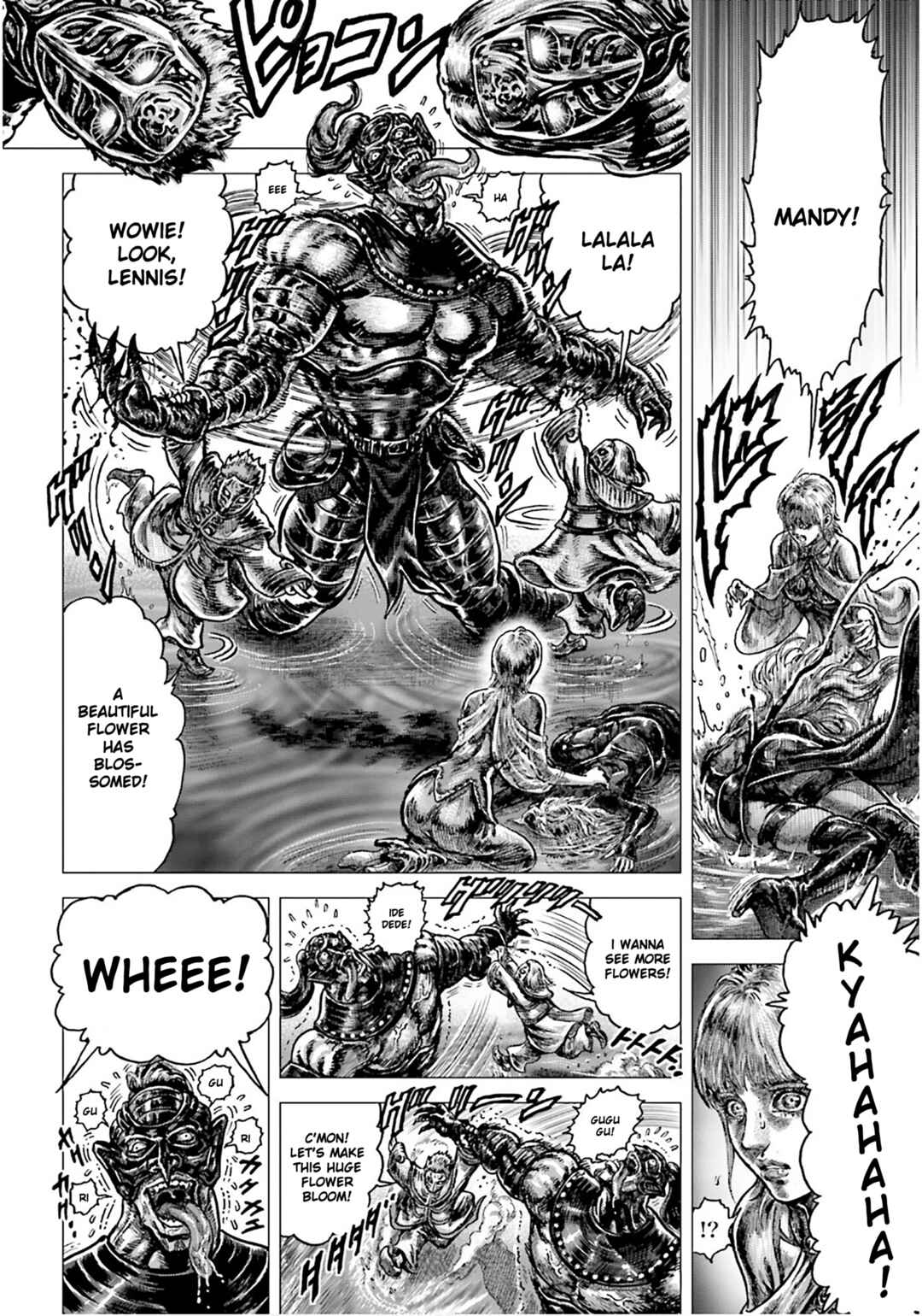 Page 10 Chapter 25 Souten no Ken - Re:Genesis