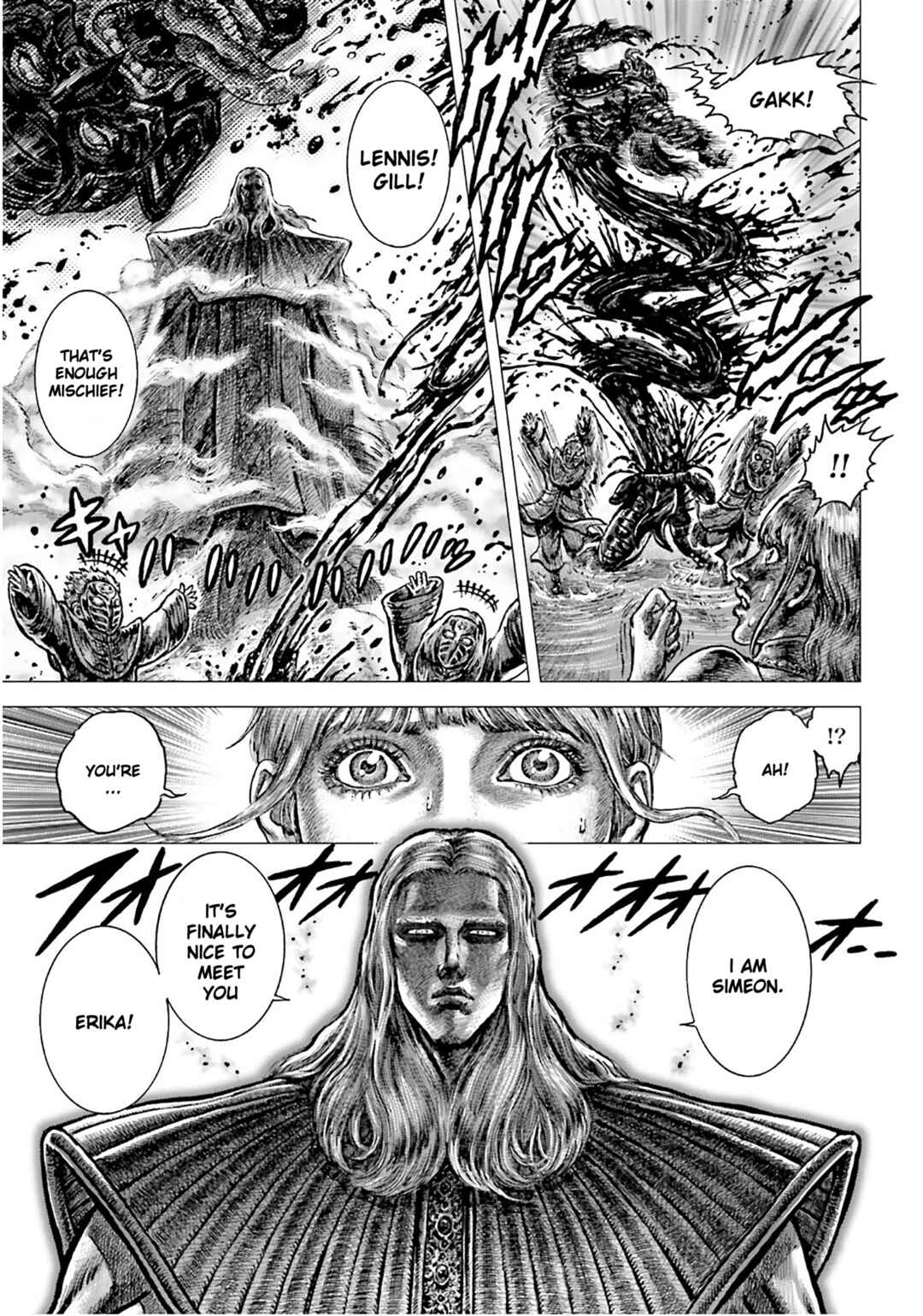 Page 11 Chapter 25 Souten no Ken - Re:Genesis