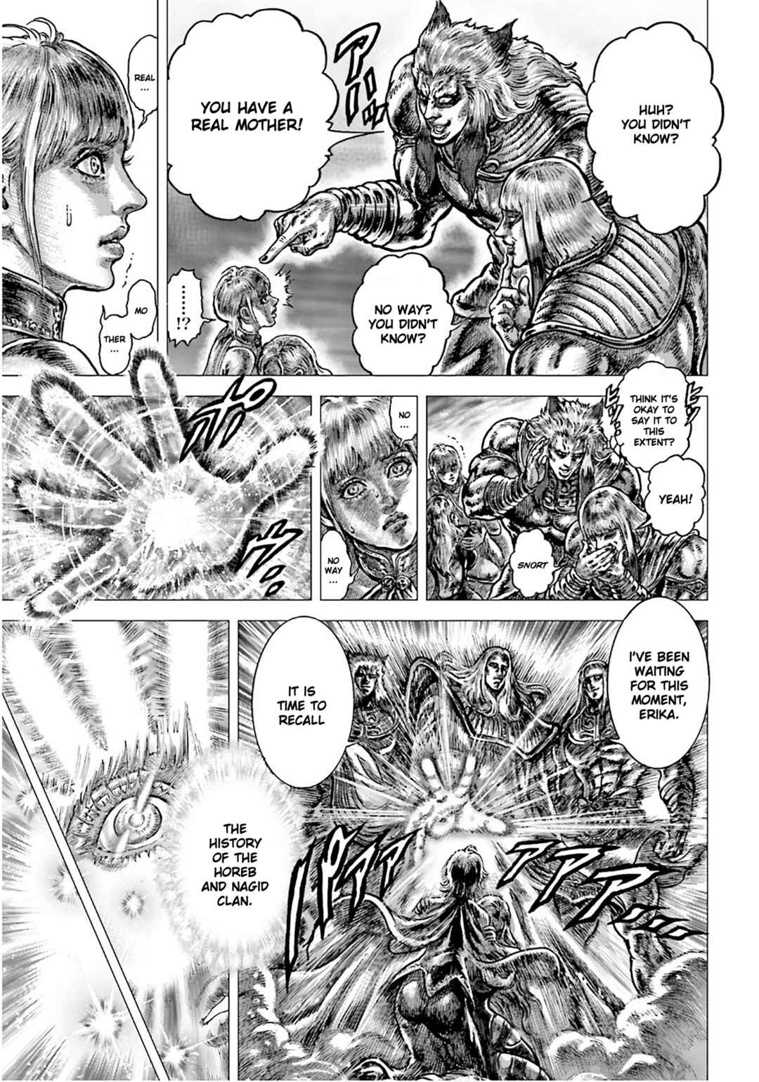 Page 15 Chapter 25 Souten no Ken - Re:Genesis