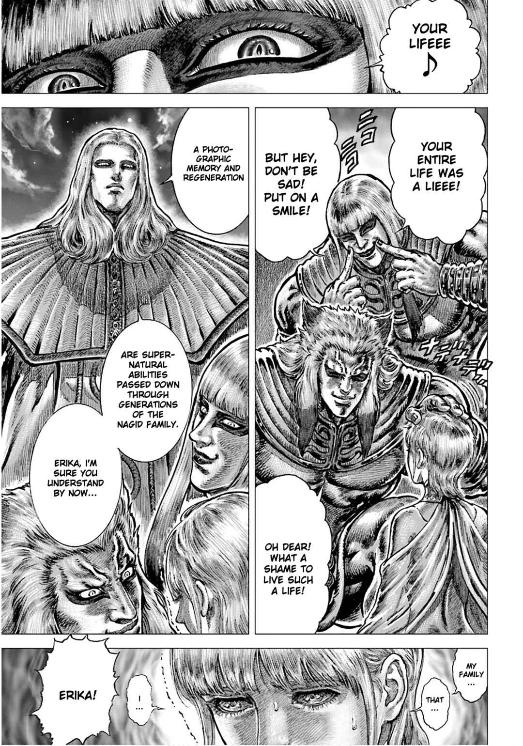 Page 23 Chapter 25 Souten no Ken - Re:Genesis