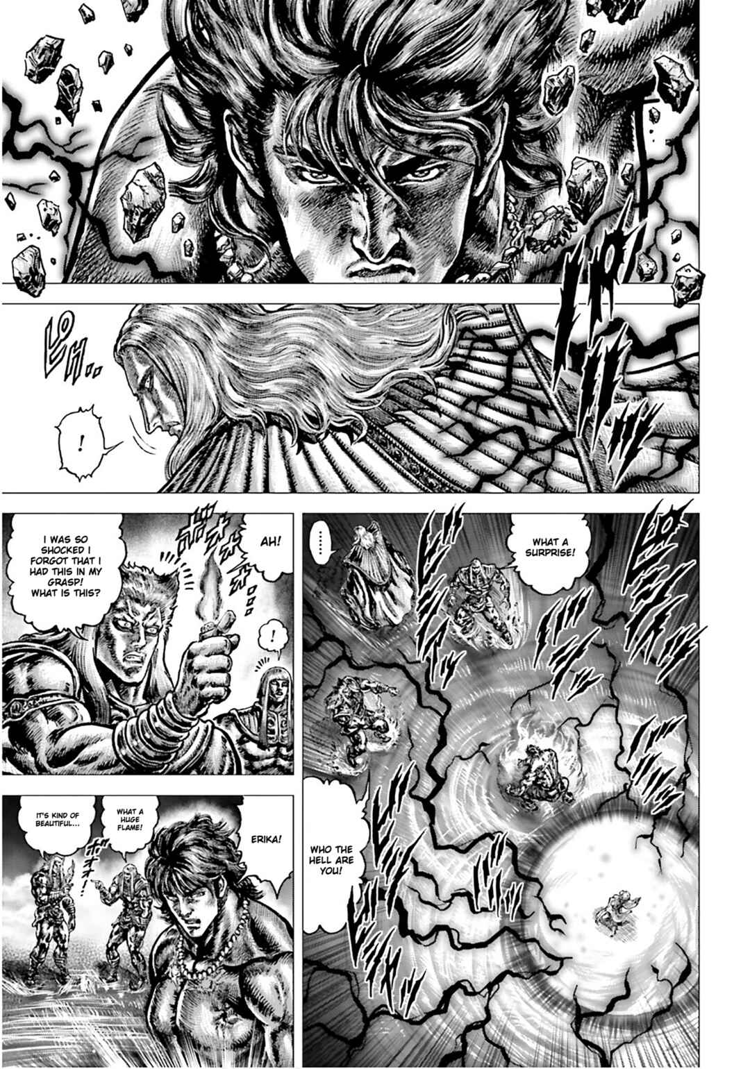 Page 35 Chapter 25 Souten no Ken - Re:Genesis