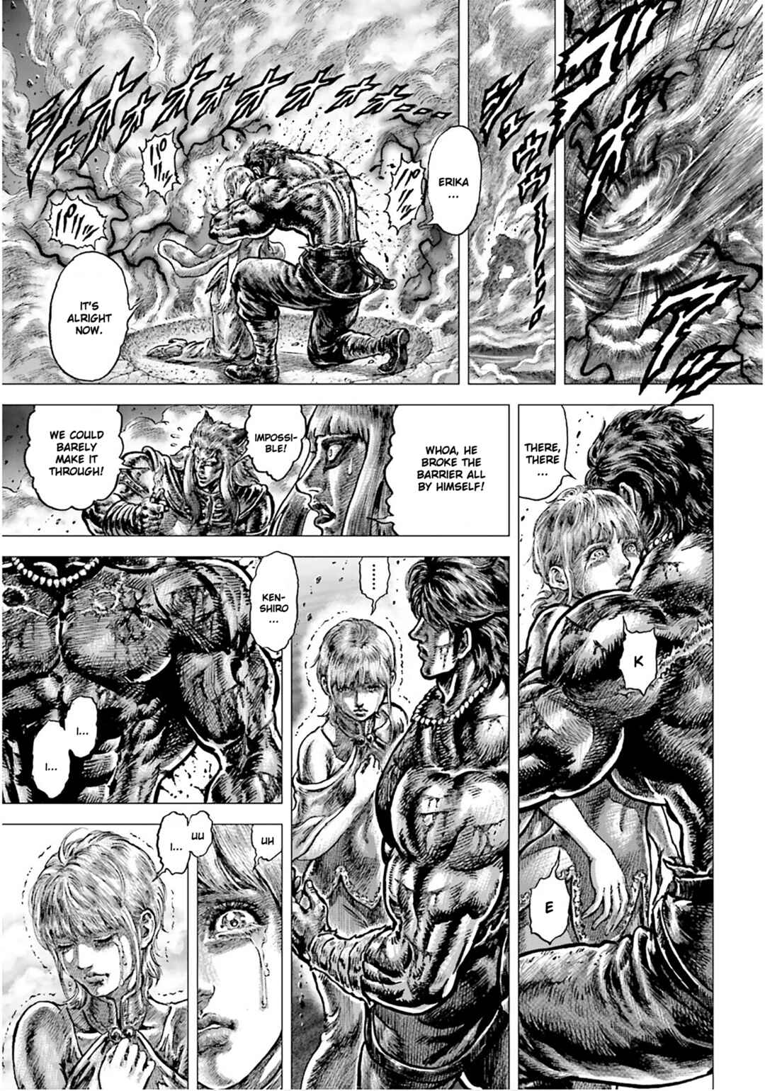 Page 37 Chapter 25 Souten no Ken - Re:Genesis