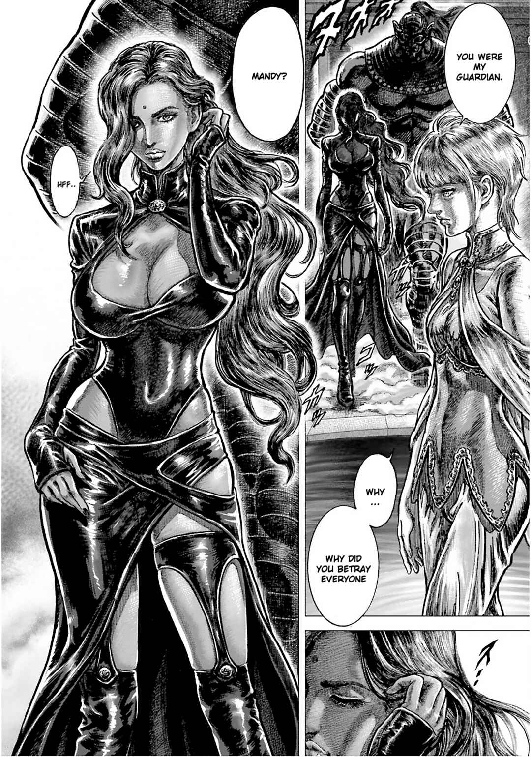 Page 4 Chapter 25 Souten no Ken - Re:Genesis
