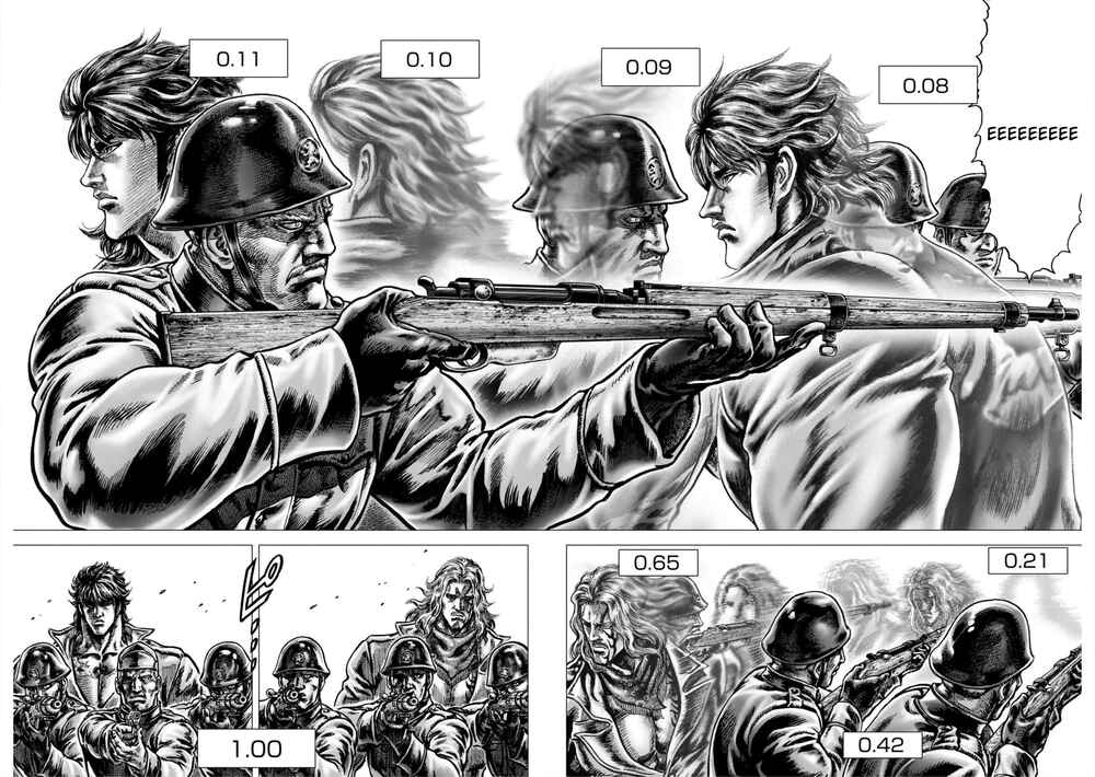 Page 10 Chapter 14 Souten no Ken - Re:Genesis