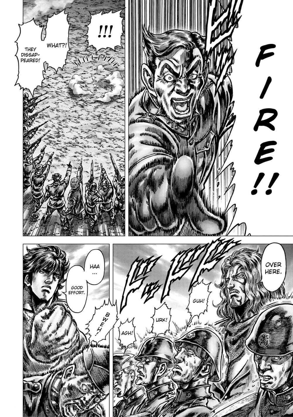 Page 11 Chapter 14 Souten no Ken - Re:Genesis