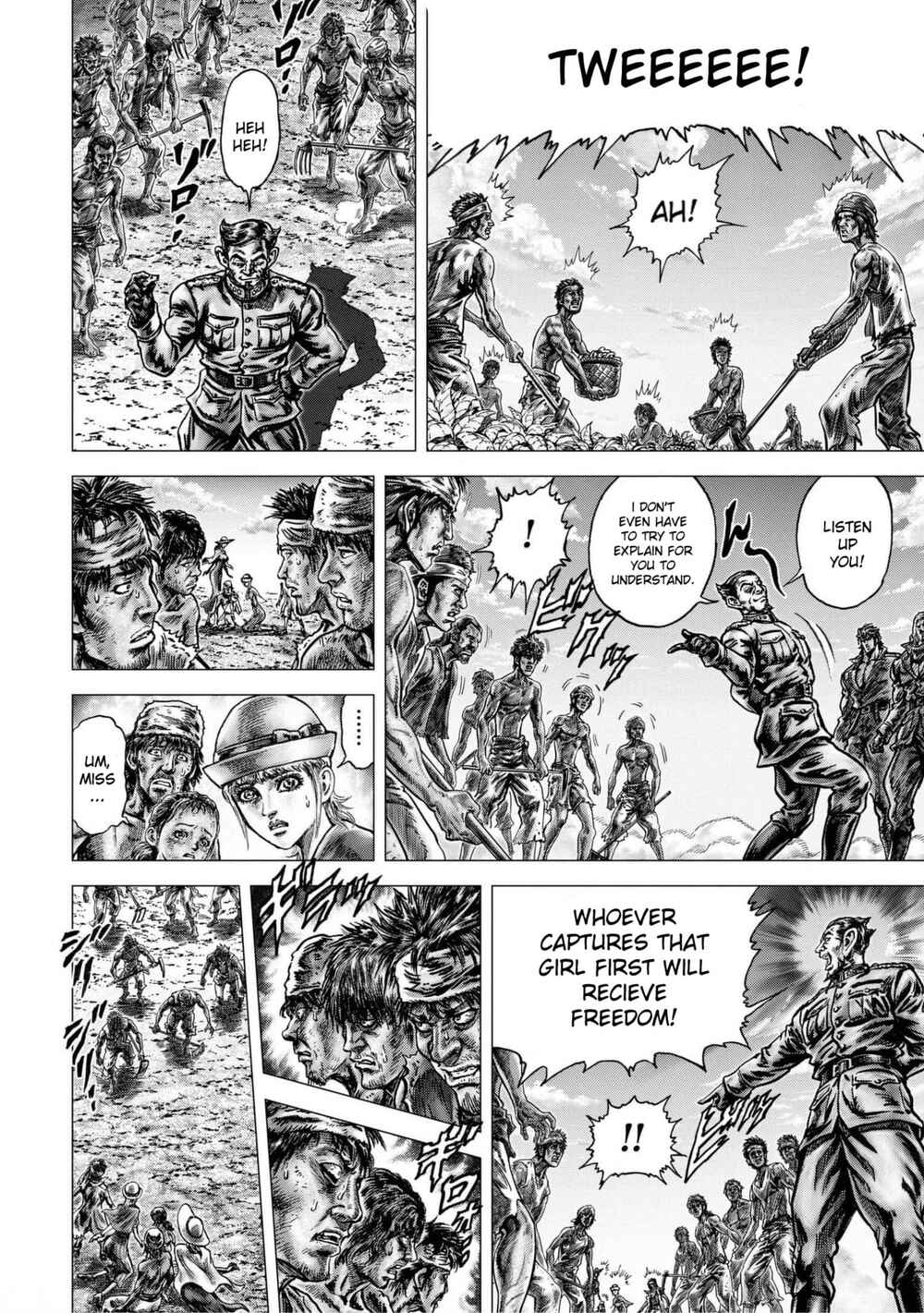 Page 17 Chapter 14 Souten no Ken - Re:Genesis