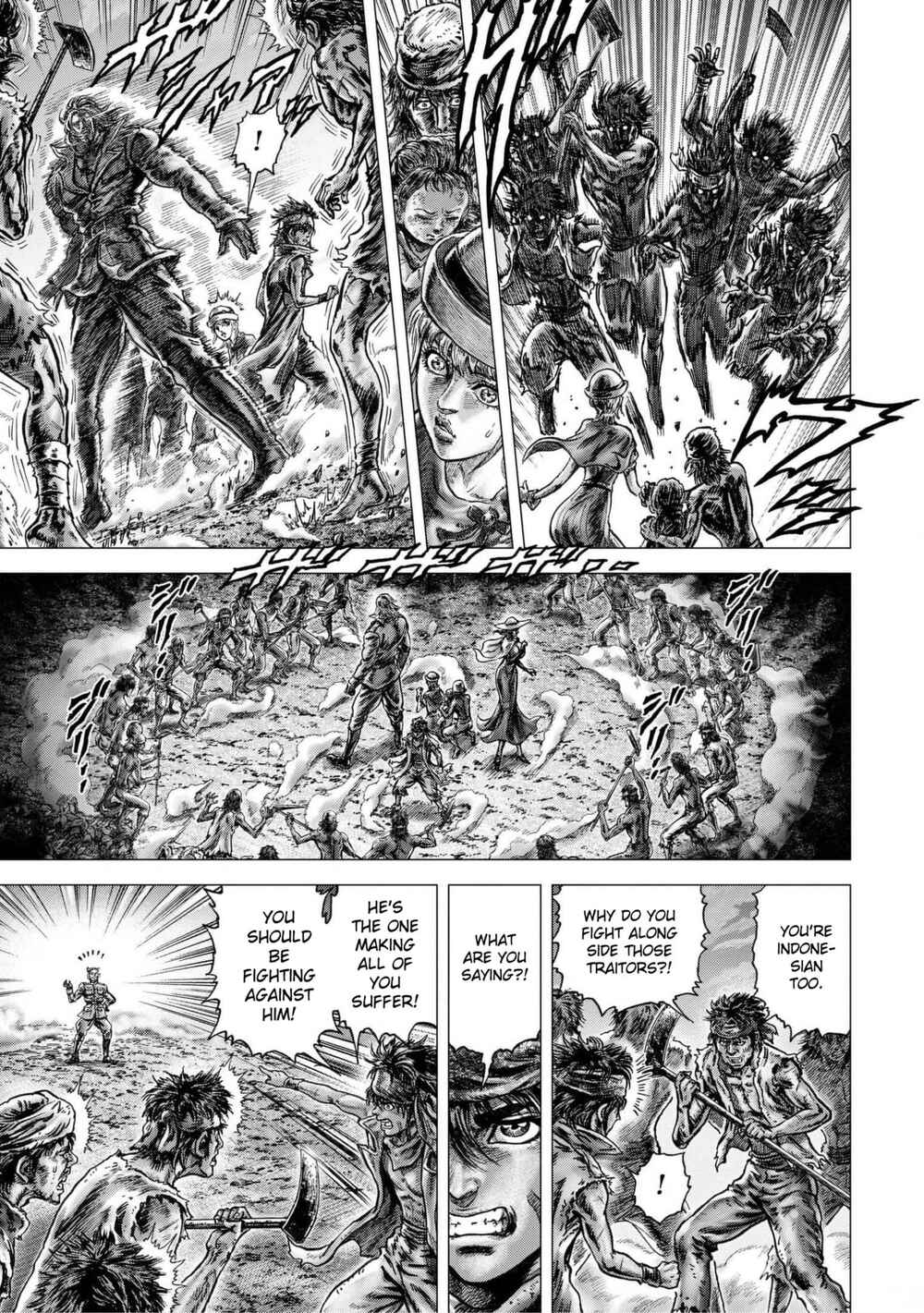 Page 18 Chapter 14 Souten no Ken - Re:Genesis