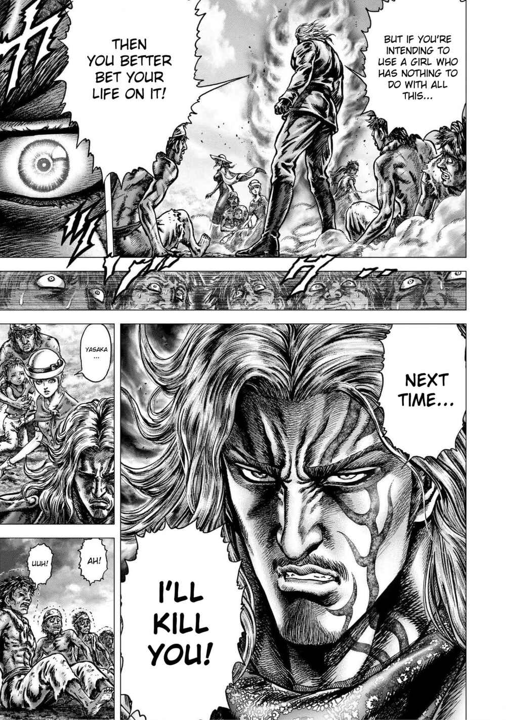 Page 20 Chapter 14 Souten no Ken - Re:Genesis