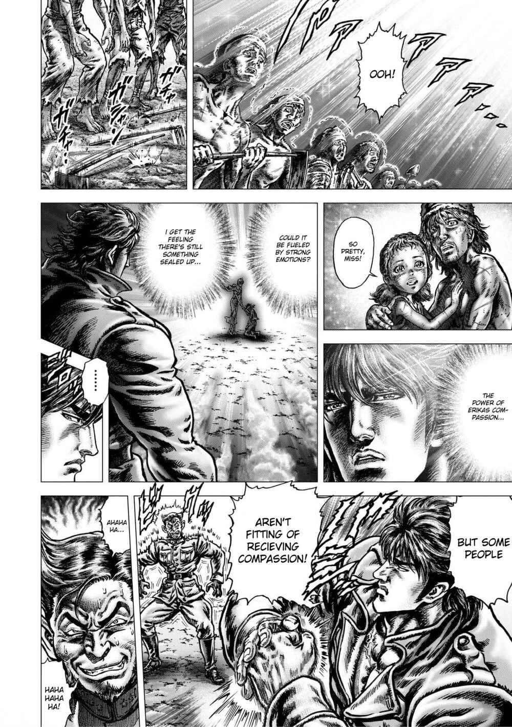 Page 30 Chapter 14 Souten no Ken - Re:Genesis