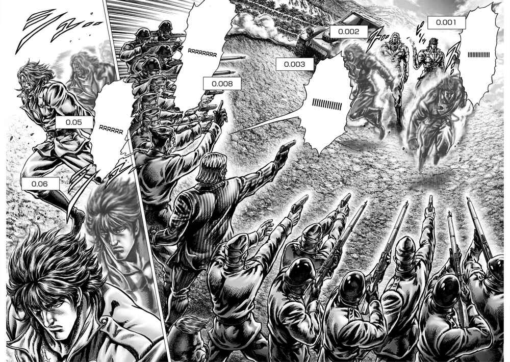 Page 9 Chapter 14 Souten no Ken - Re:Genesis