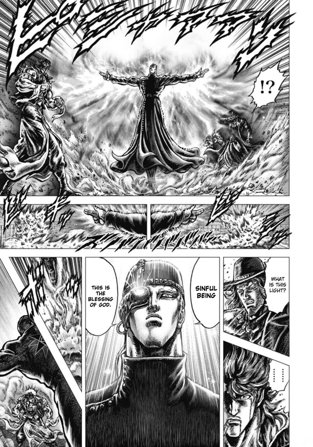 Page 10 Chapter 5 Souten no Ken - Re:Genesis