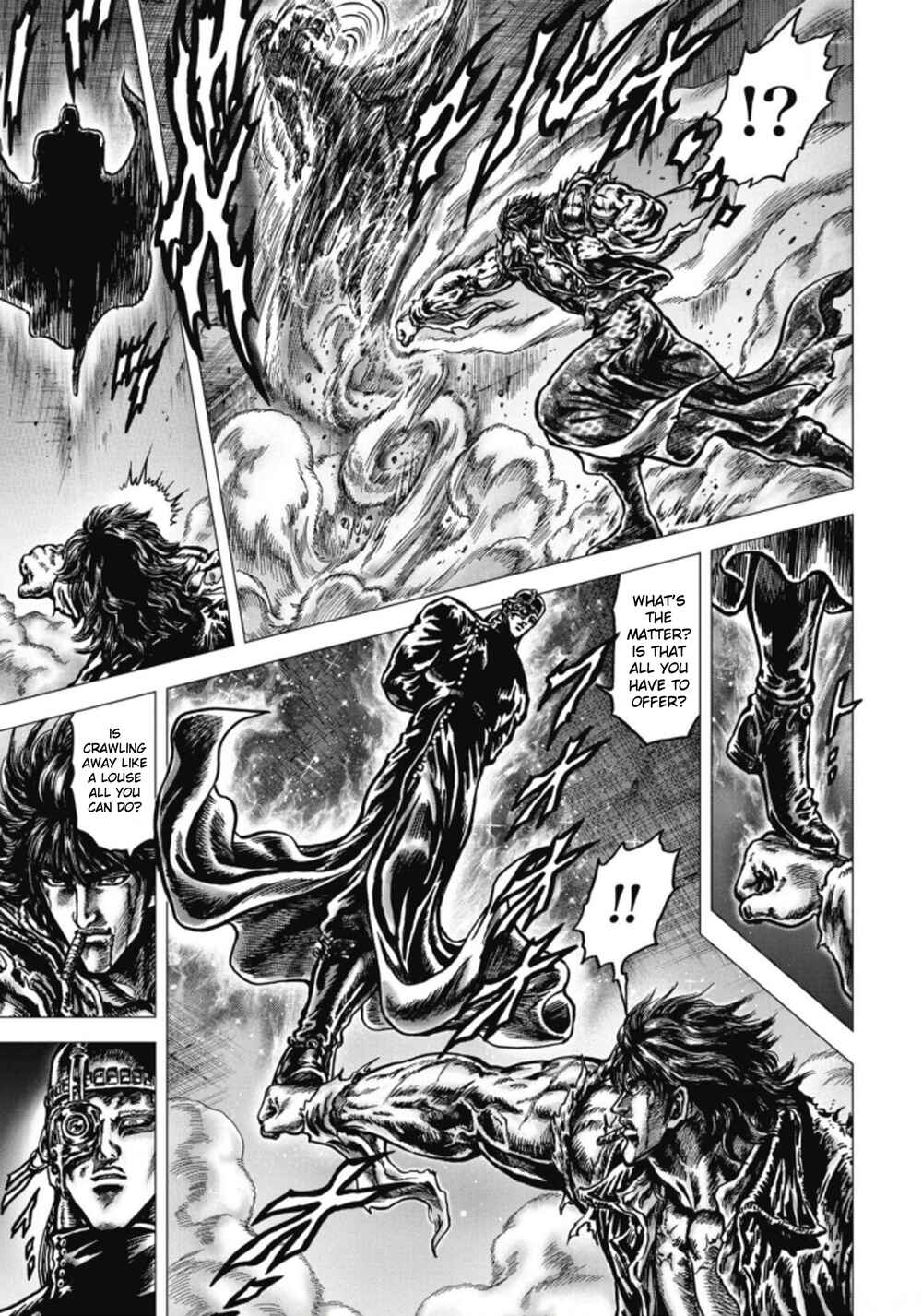 Page 12 Chapter 5 Souten no Ken - Re:Genesis