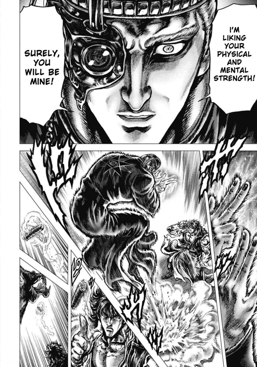 Page 17 Chapter 5 Souten no Ken - Re:Genesis
