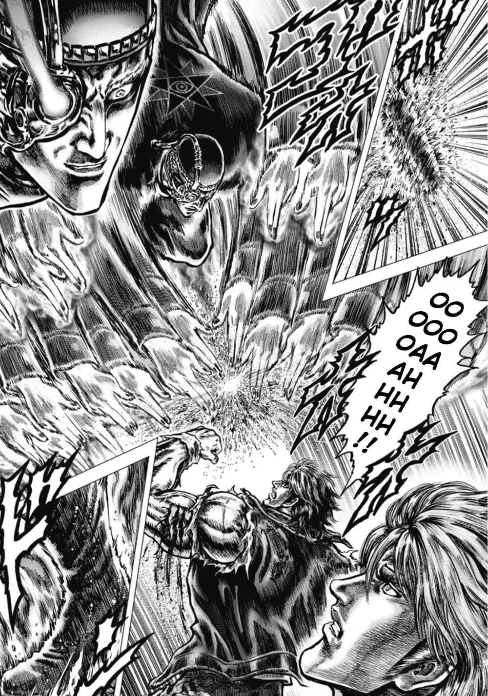 Page 18 Chapter 5 Souten no Ken - Re:Genesis