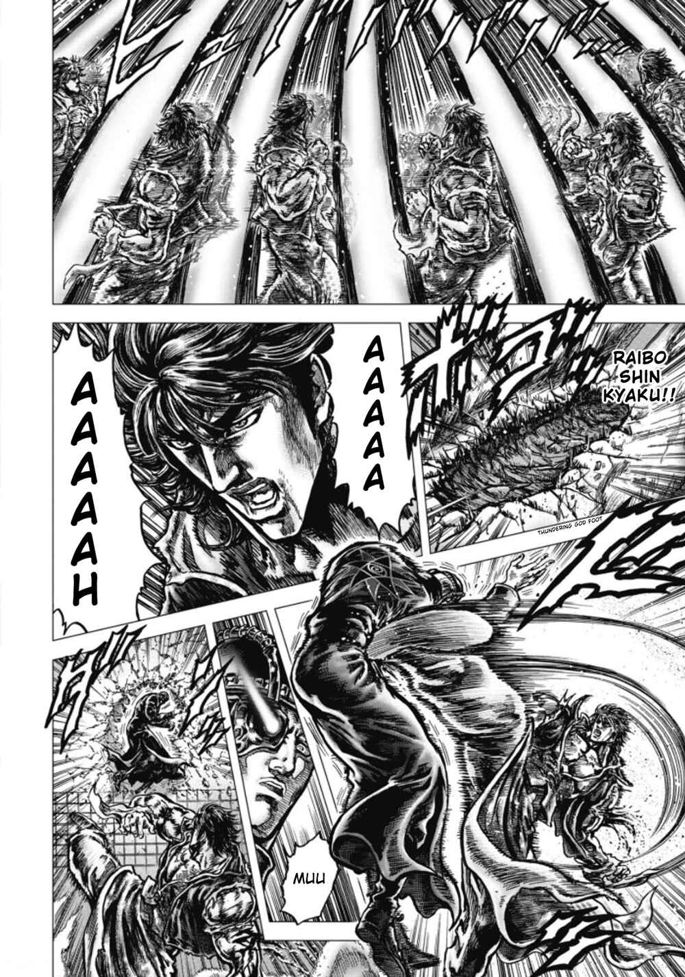 Page 19 Chapter 5 Souten no Ken - Re:Genesis