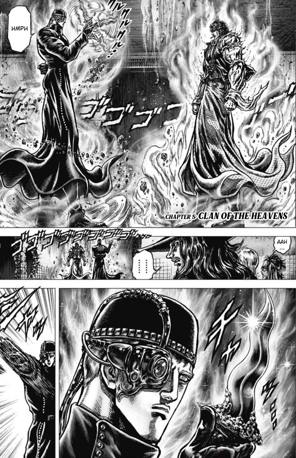 Page 6 Chapter 5 Souten no Ken - Re:Genesis