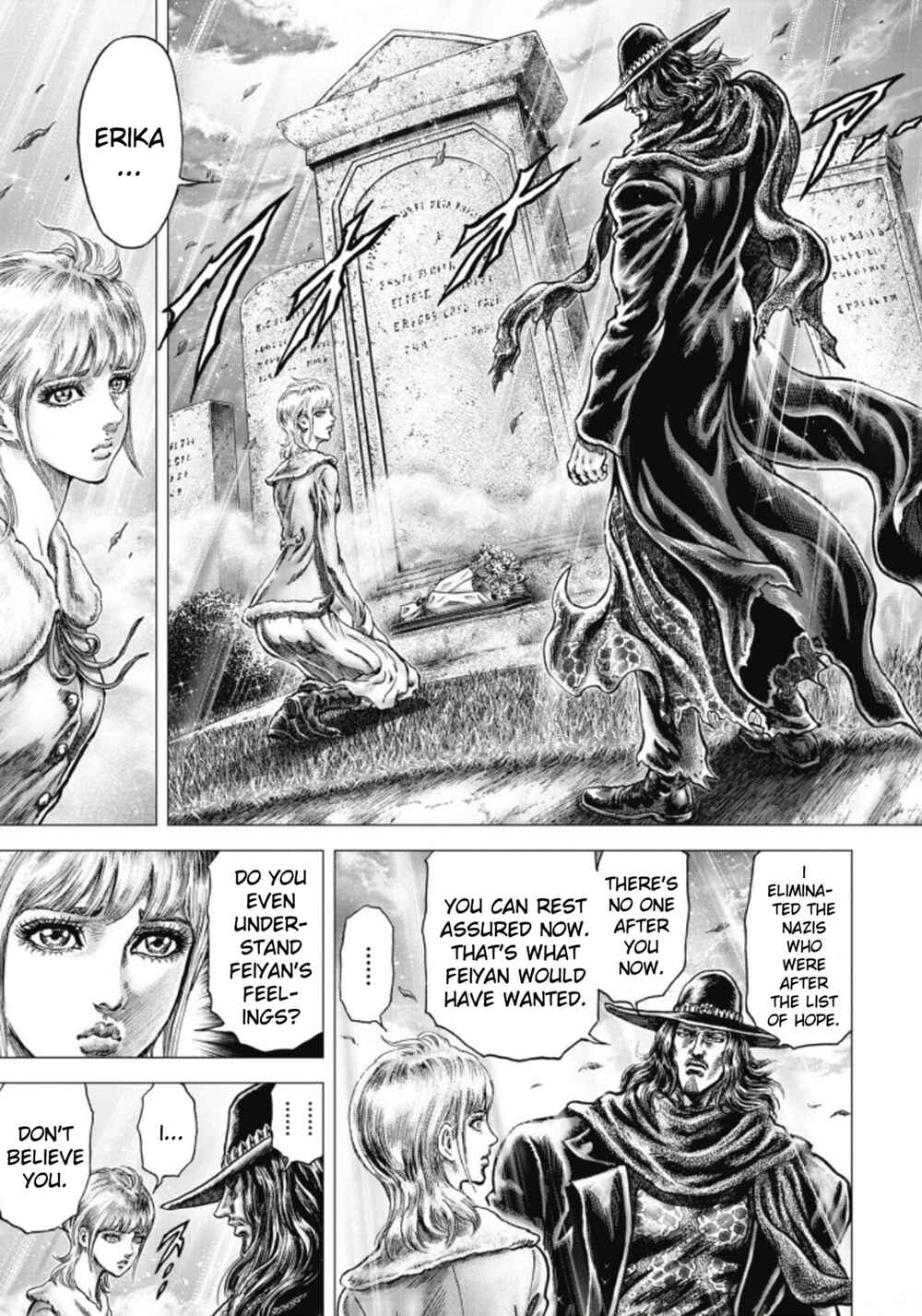 Page 11 Chapter 9 Souten no Ken - Re:Genesis