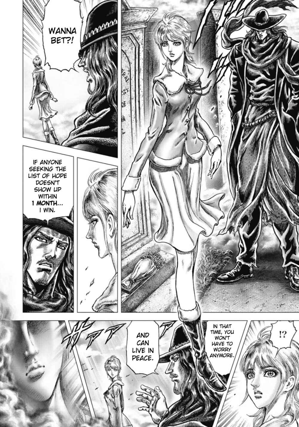 Page 12 Chapter 9 Souten no Ken - Re:Genesis