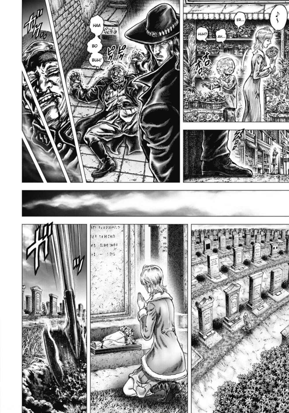 Page 14 Chapter 9 Souten no Ken - Re:Genesis