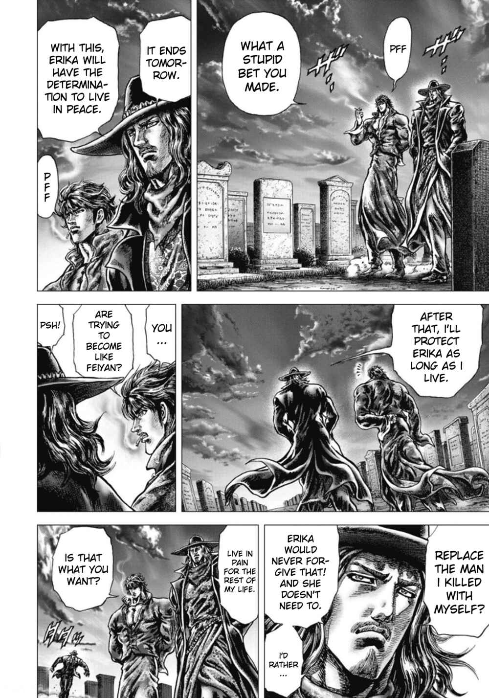 Page 16 Chapter 9 Souten no Ken - Re:Genesis