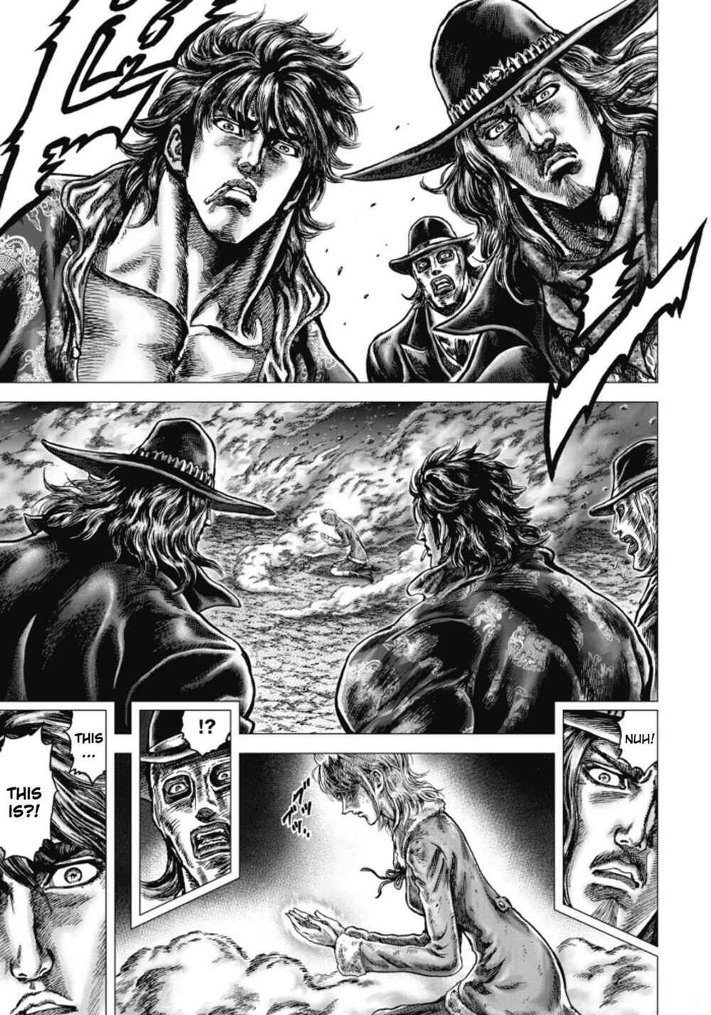 Page 21 Chapter 9 Souten no Ken - Re:Genesis