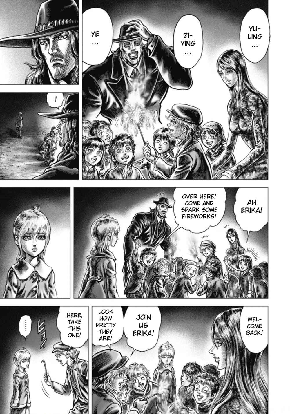 Page 7 Chapter 9 Souten no Ken - Re:Genesis