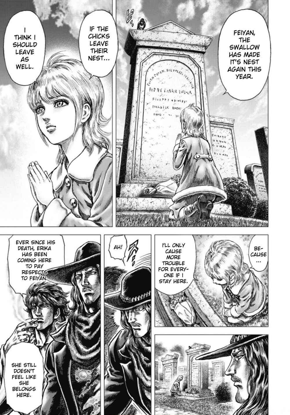 Page 9 Chapter 9 Souten no Ken - Re:Genesis