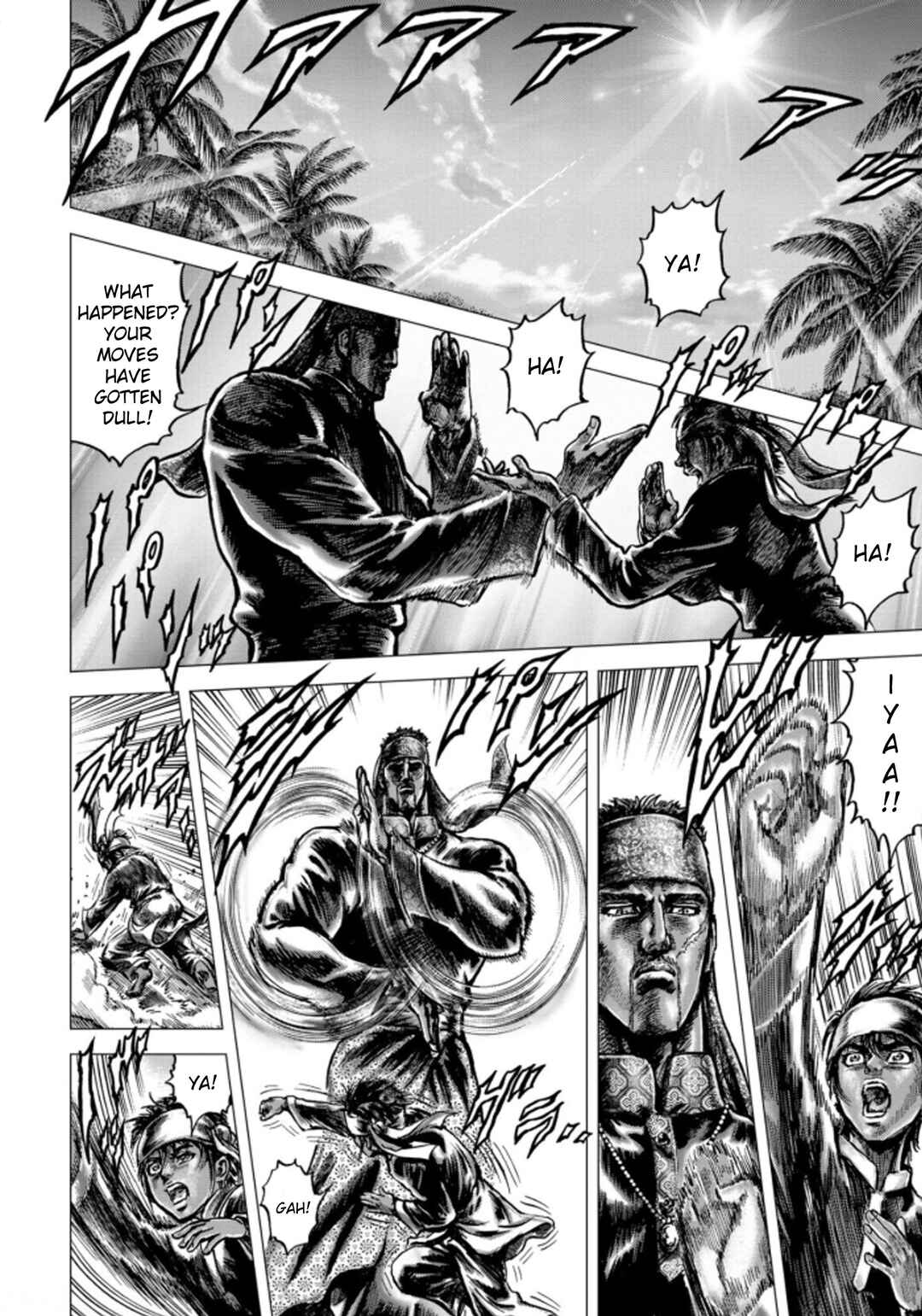 Page 2 Chapter 4 Souten no Ken - Re:Genesis