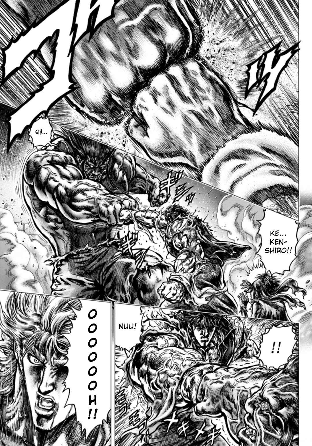 Page 27 Chapter 4 Souten no Ken - Re:Genesis