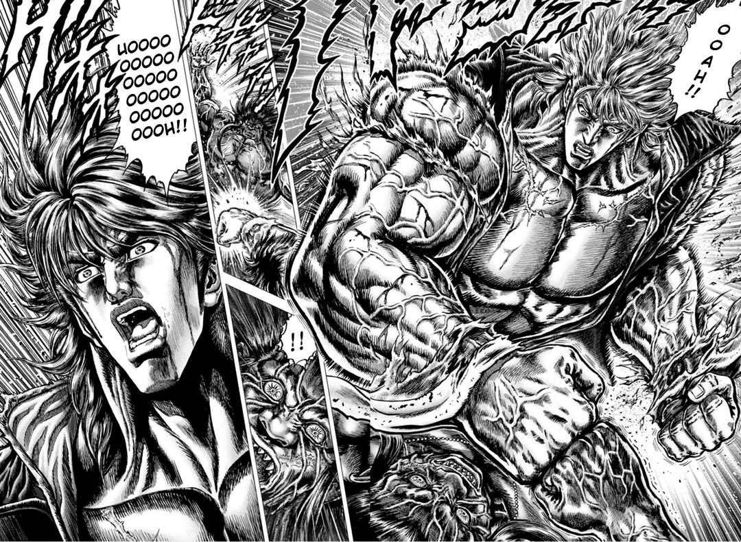 Page 28 Chapter 4 Souten no Ken - Re:Genesis