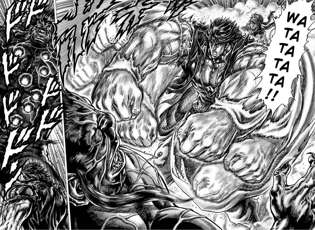 Page 29 Chapter 4 Souten no Ken - Re:Genesis