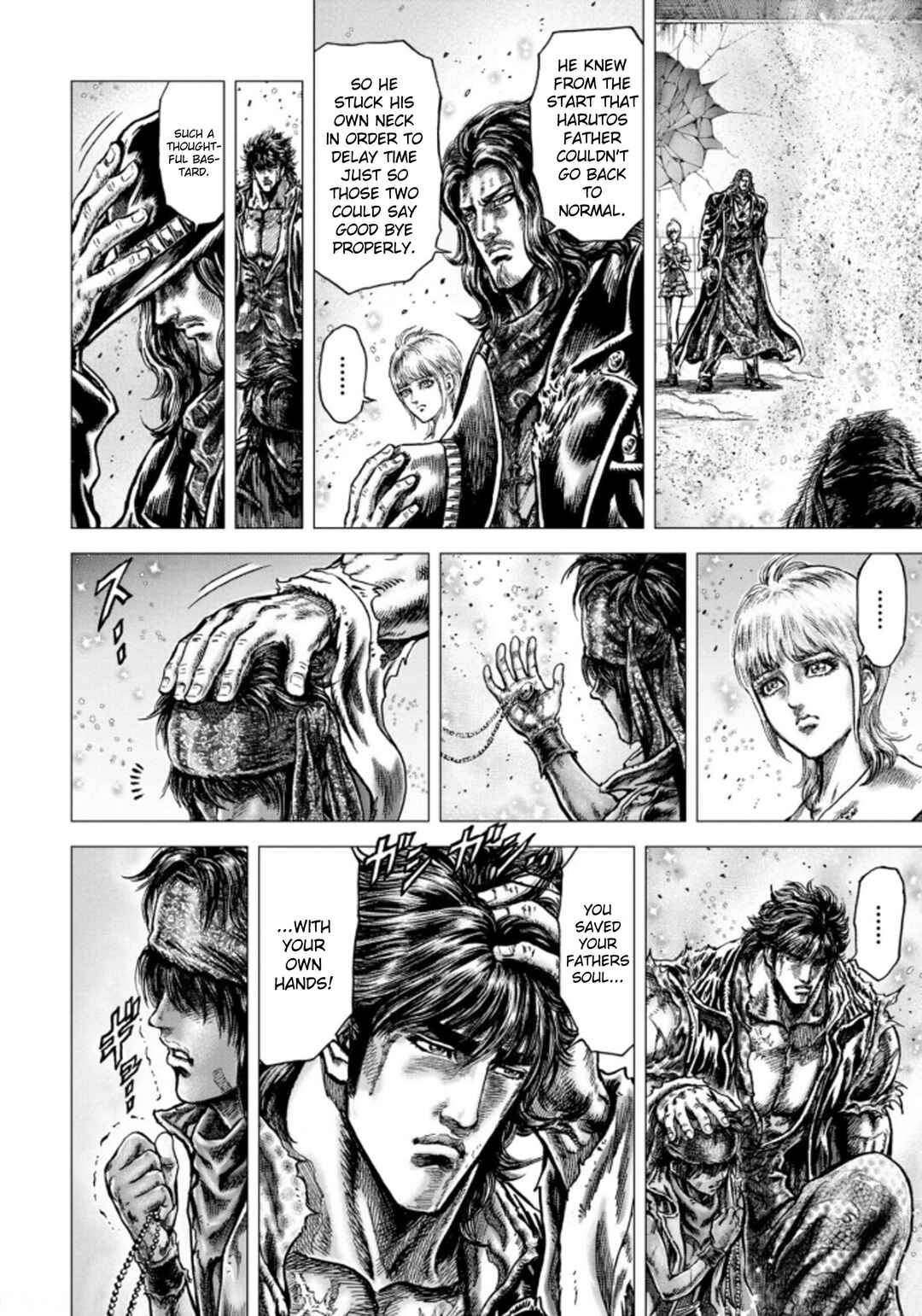 Page 32 Chapter 4 Souten no Ken - Re:Genesis