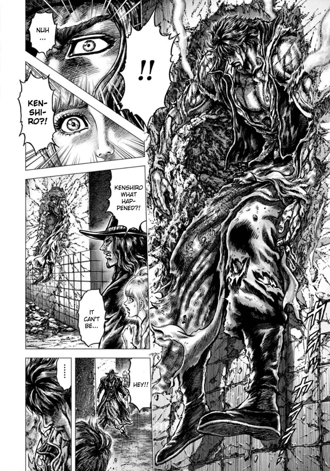 Page 8 Chapter 4 Souten no Ken - Re:Genesis