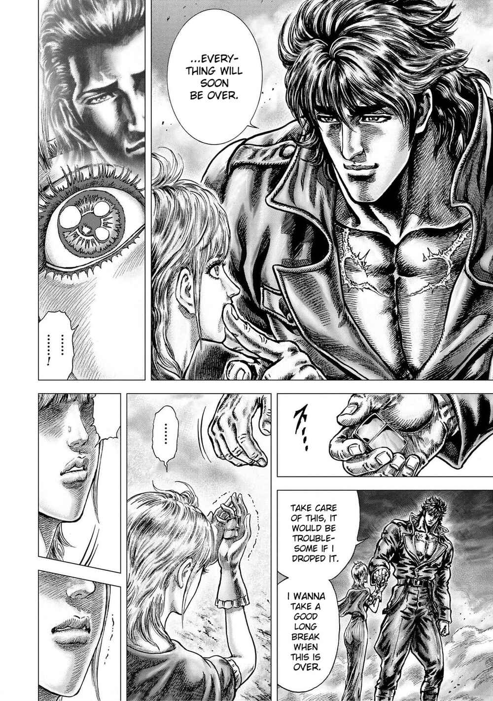 Page 16 Chapter 15 Souten no Ken - Re:Genesis