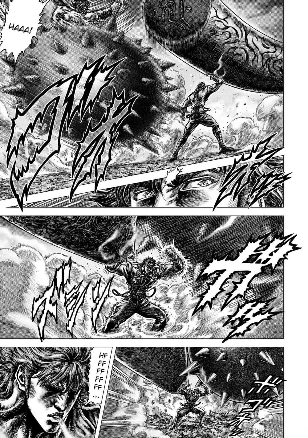 Page 28 Chapter 15 Souten no Ken - Re:Genesis