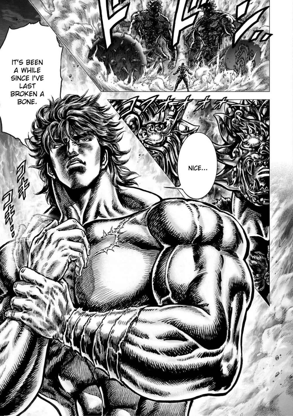 Page 30 Chapter 15 Souten no Ken - Re:Genesis